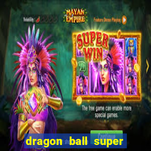 dragon ball super hero assistir online